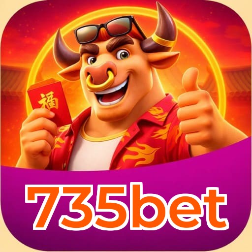 Passo a passo para baixar o app 735bet — ilustração editorial