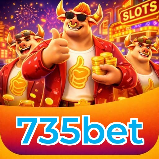 735bet bônus R$5.000 + 500 giros - Rollover 35x, prazo 30 dias, 38% taxa conversão